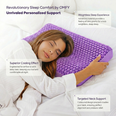 AVEN SLEEP PILLOW